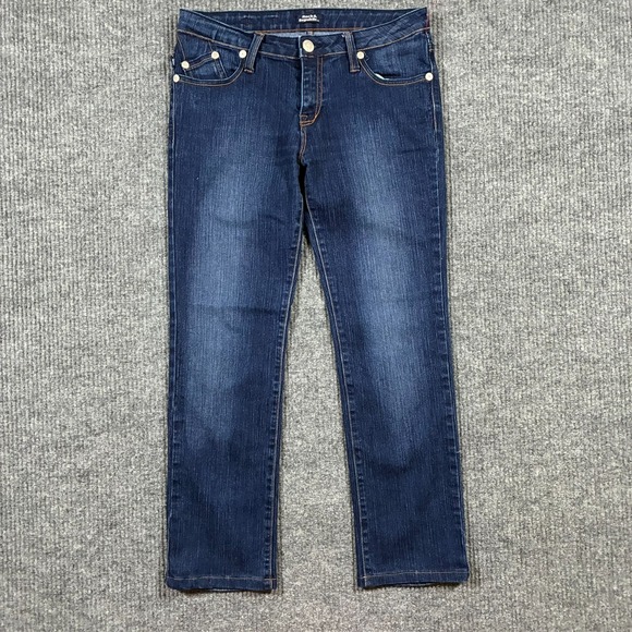 Rock & Republic Denim - Rock & Republic Womens Jeans Size 30 Blue Denim Victoria Beckham Madrid Designer